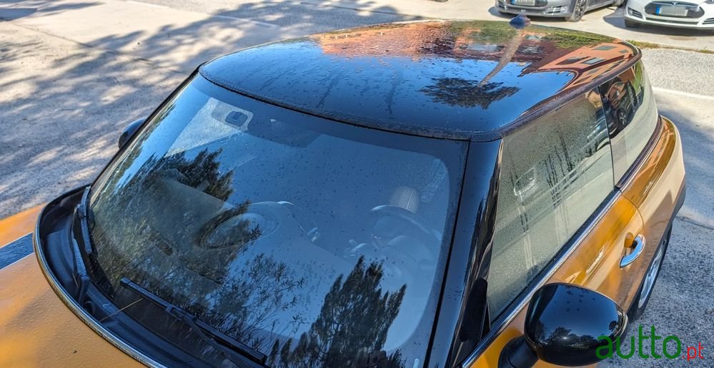 2015' MINI Cooper D Auto photo #3