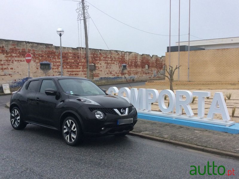 2015' Nissan Juke photo #4