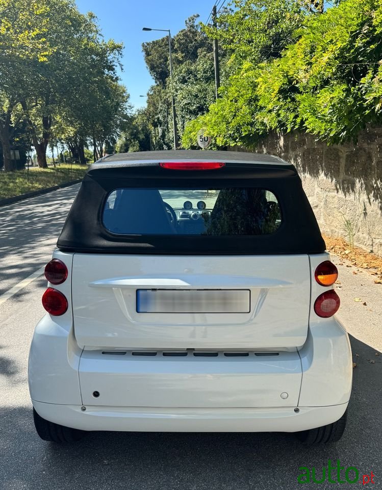 2010' Smart Fortwo photo #3