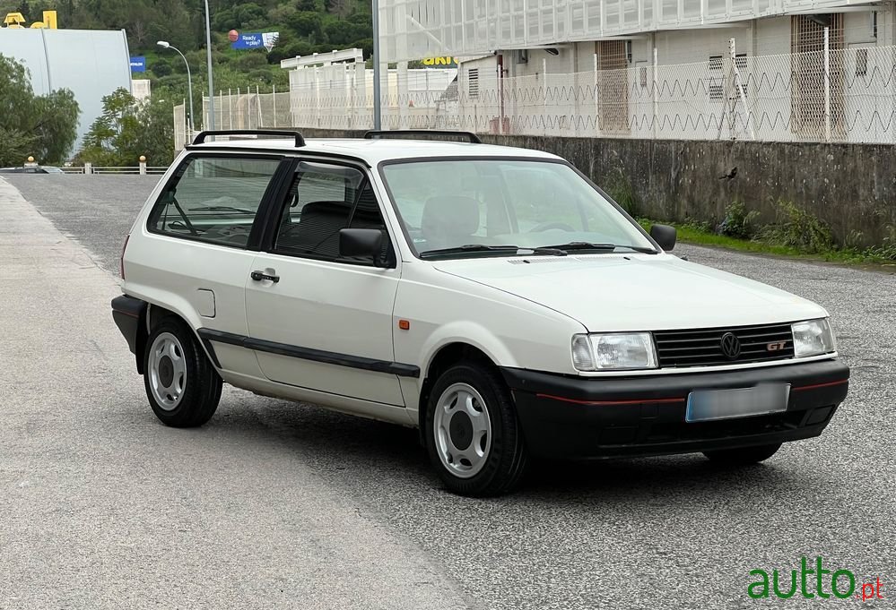 1992' Volkswagen Polo 1.3 Gt photo #1