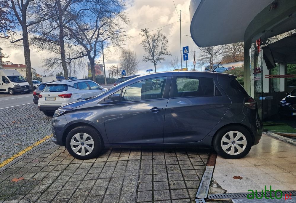 2020' Renault Zoe Intens 50 photo #4