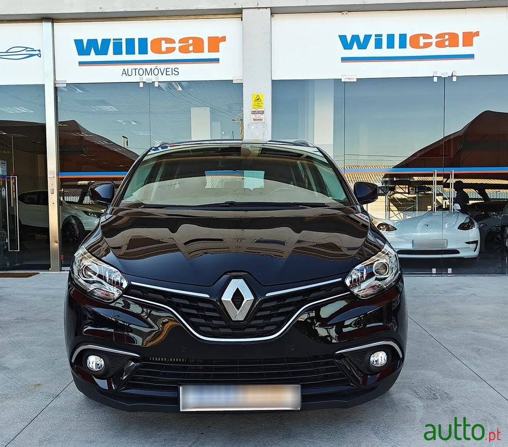 2017' Renault Grand Scenic photo #2
