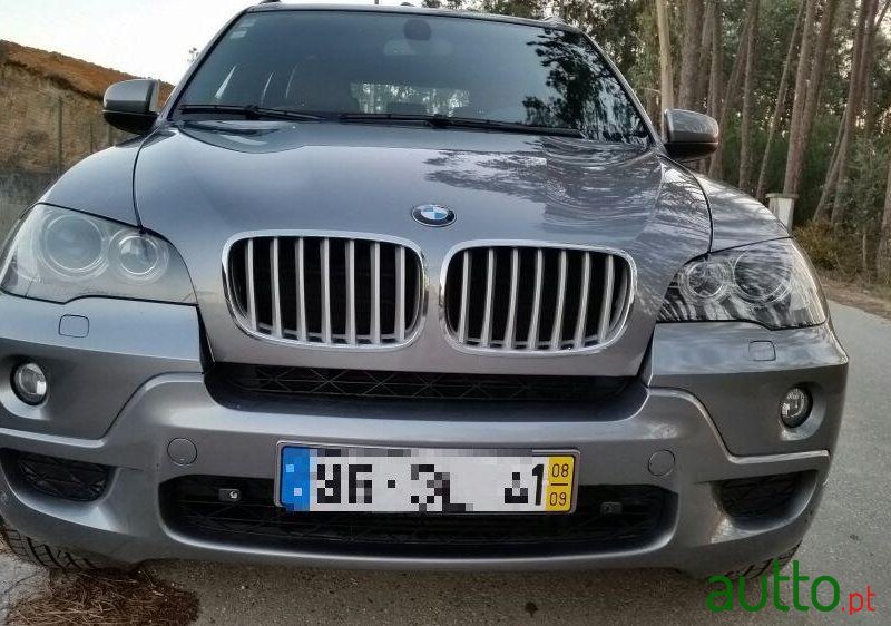 2008' BMW X5 3.0 D photo #3