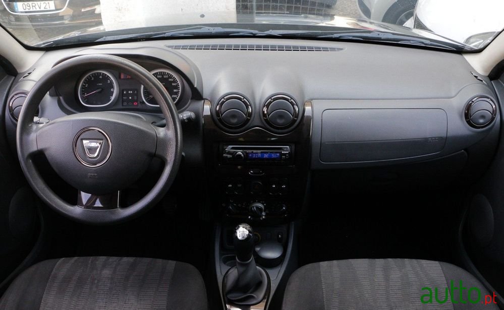 2010' Dacia Duster 1.5 Dci Comfort photo #4