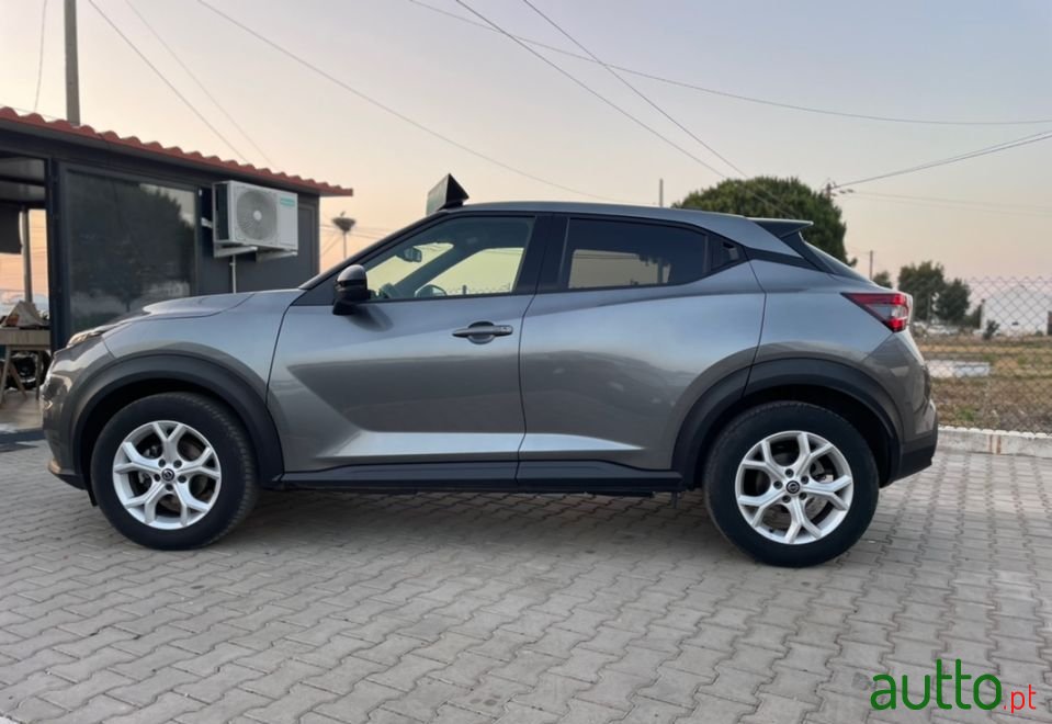 2020' Nissan Juke photo #5