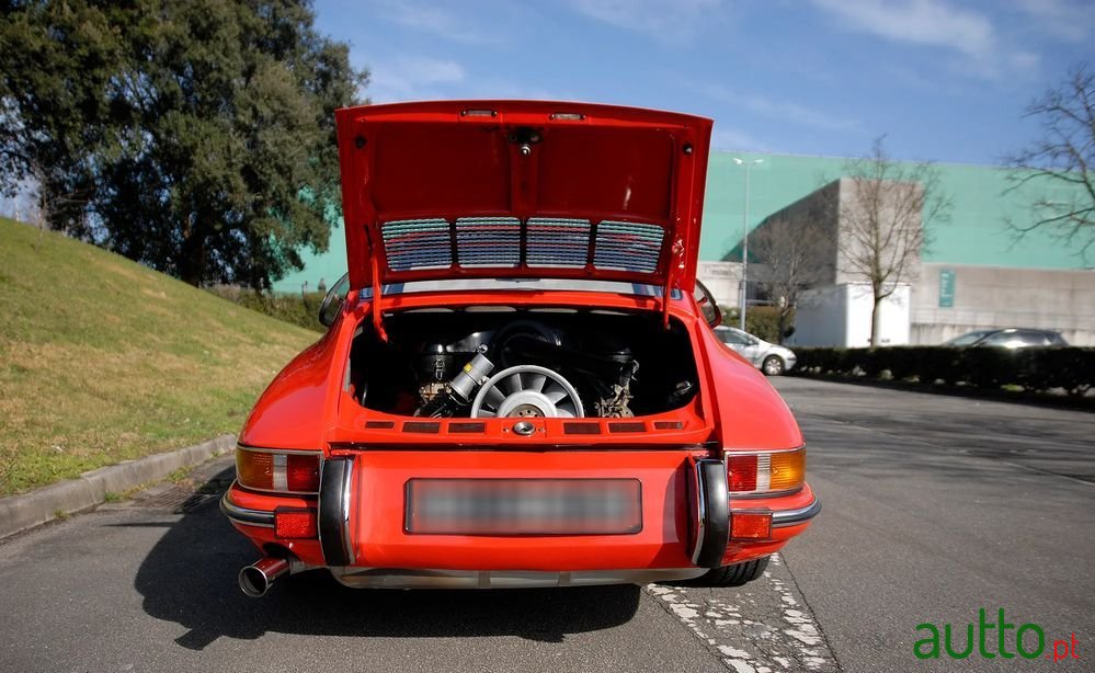1970' Porsche 911 photo #4
