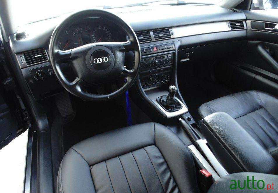 2000' Audi A6 1.9 Tdi Executive Sport Line photo #2