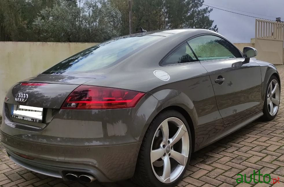 2010' Audi TT S photo #4