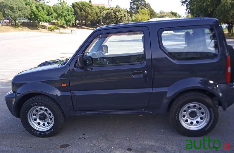 2010' Suzuki Jimny photo #5