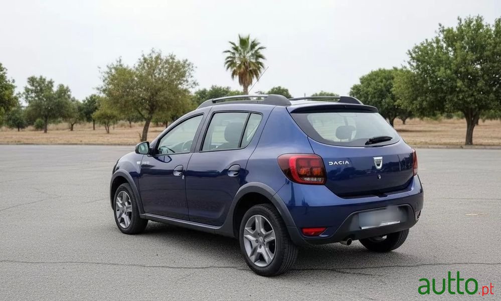 2019' Dacia Sandero 1.0 Sce Comfort photo #3