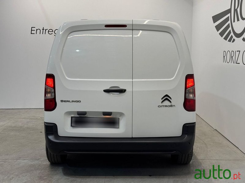 2019' Citroen Berlingo 1.5 Bluehdi M Feel photo #4