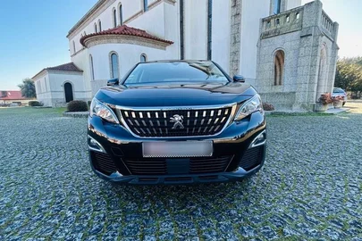 2020' Peugeot 3008
