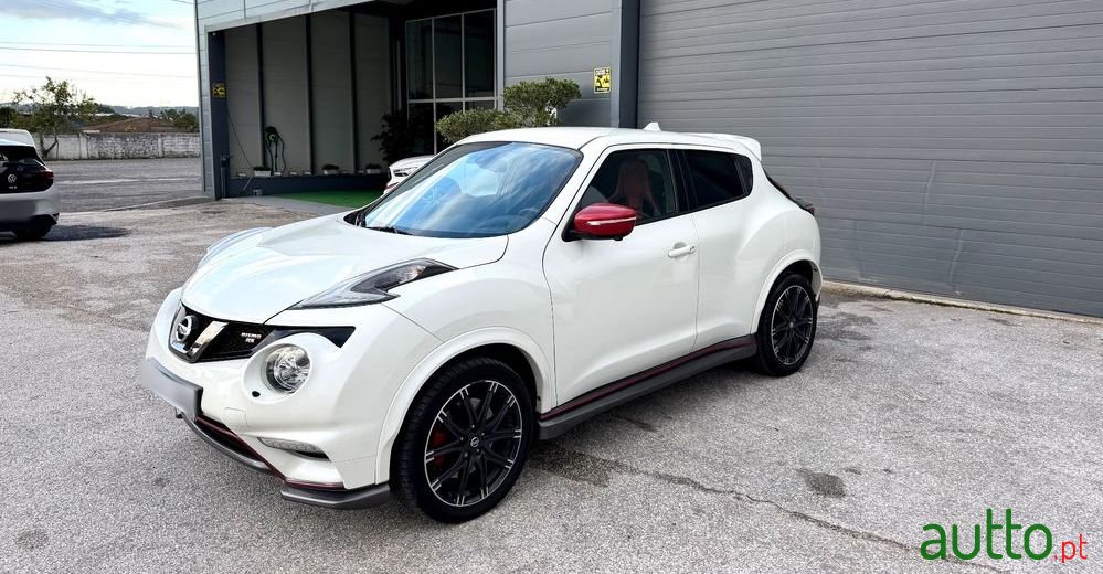 2017' Nissan Juke photo #1