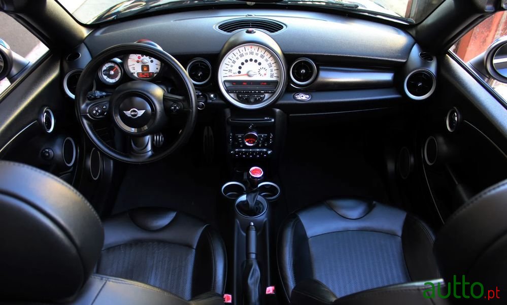 2012' MINI Roadster Cooper S photo #5