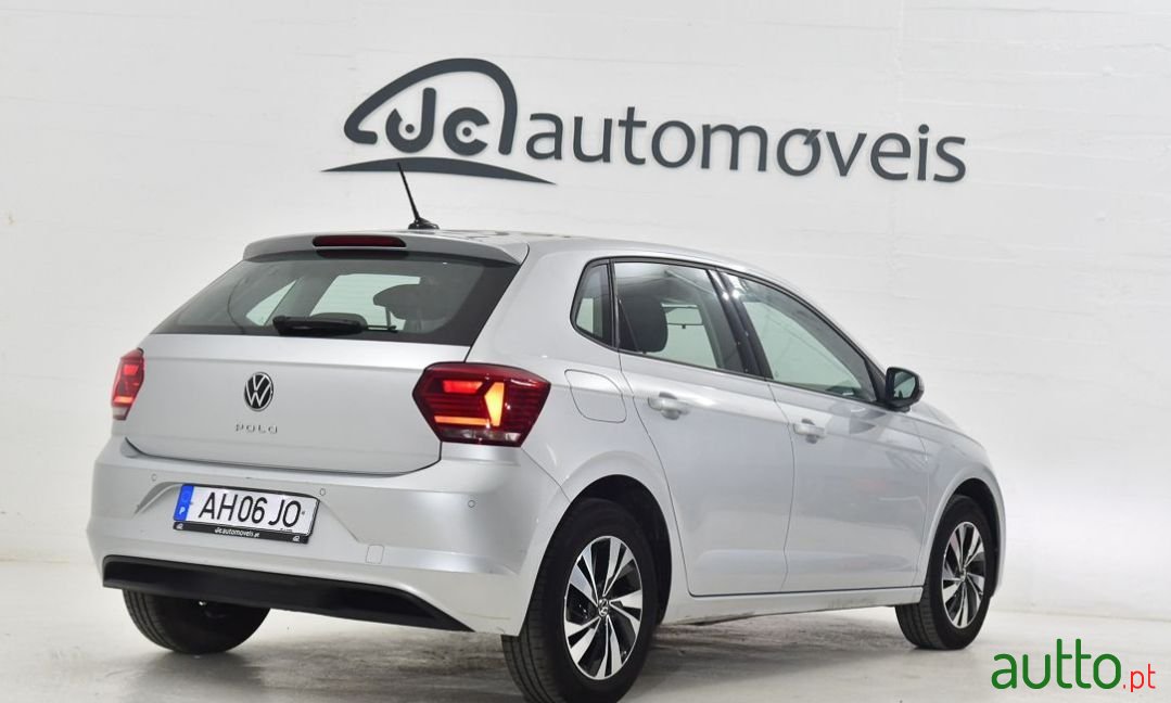 2021' Volkswagen Polo photo #2