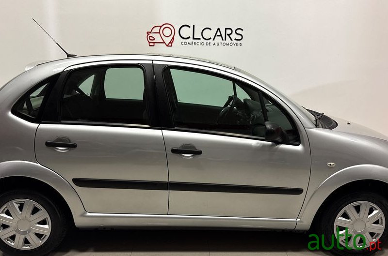 2005' Citroen C3 1.1 Exclusive photo #4