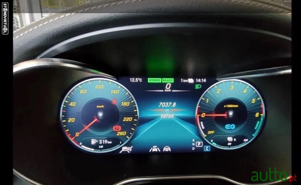 2021' Mercedes-Benz C 300 De Amg Line photo #4