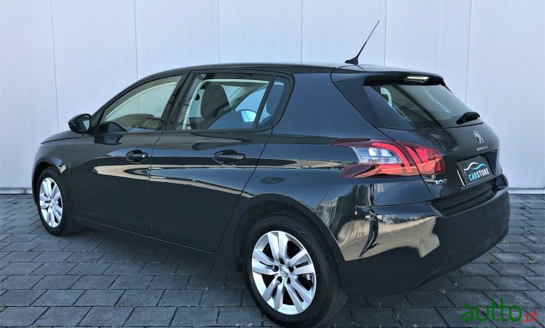 2017' Peugeot 308 photo #4