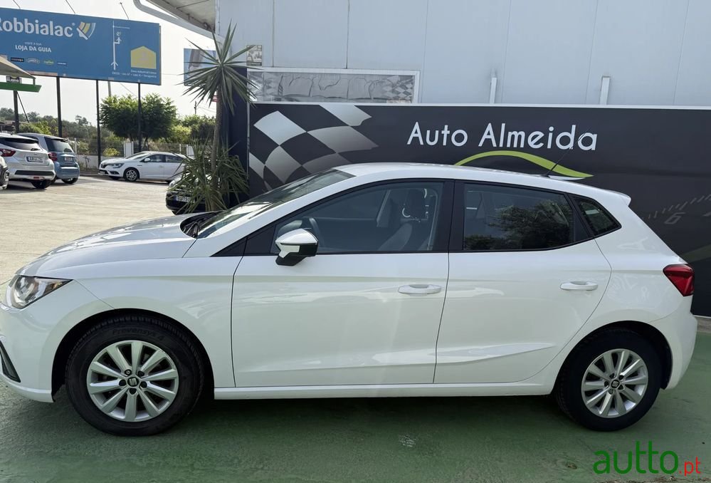 2018' SEAT Ibiza 1.0 Style photo #3