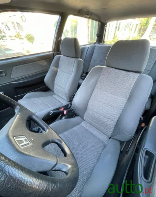 1991' Honda Civic photo #5