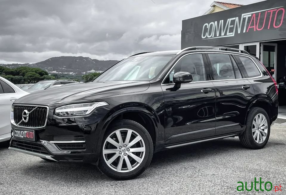 2017' Volvo Xc-90 photo #1