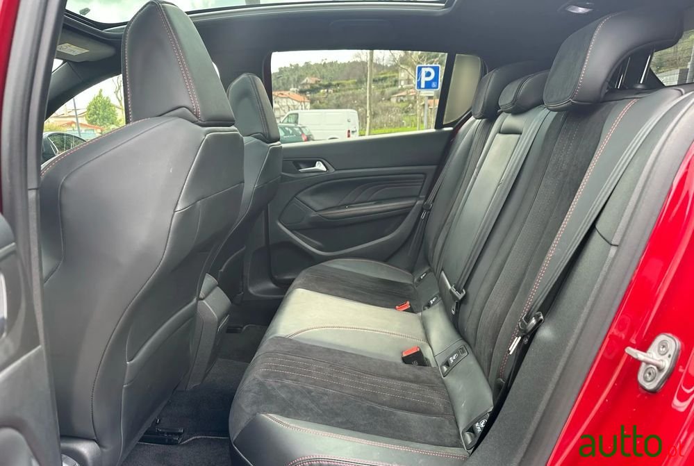 2016' Peugeot 308 1.6 E-Thp Gti photo #5