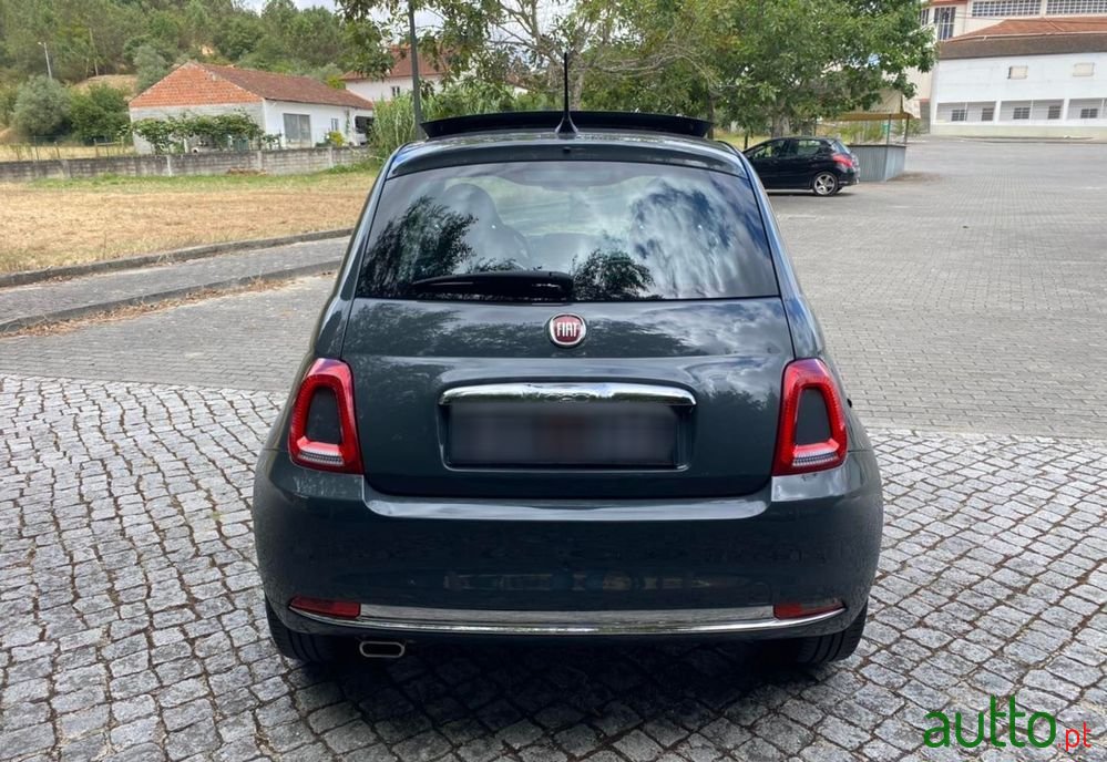 2019' Fiat 500 photo #5