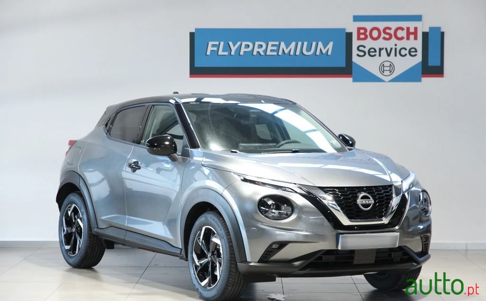 2024' Nissan Juke photo #1