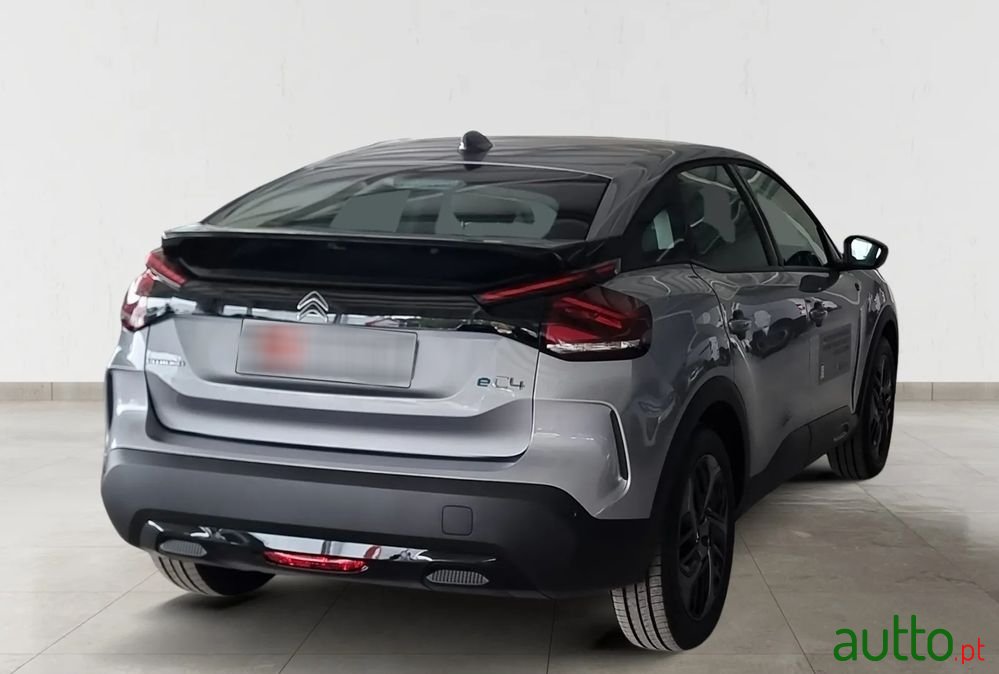 2024' Citroen E-C4 photo #3