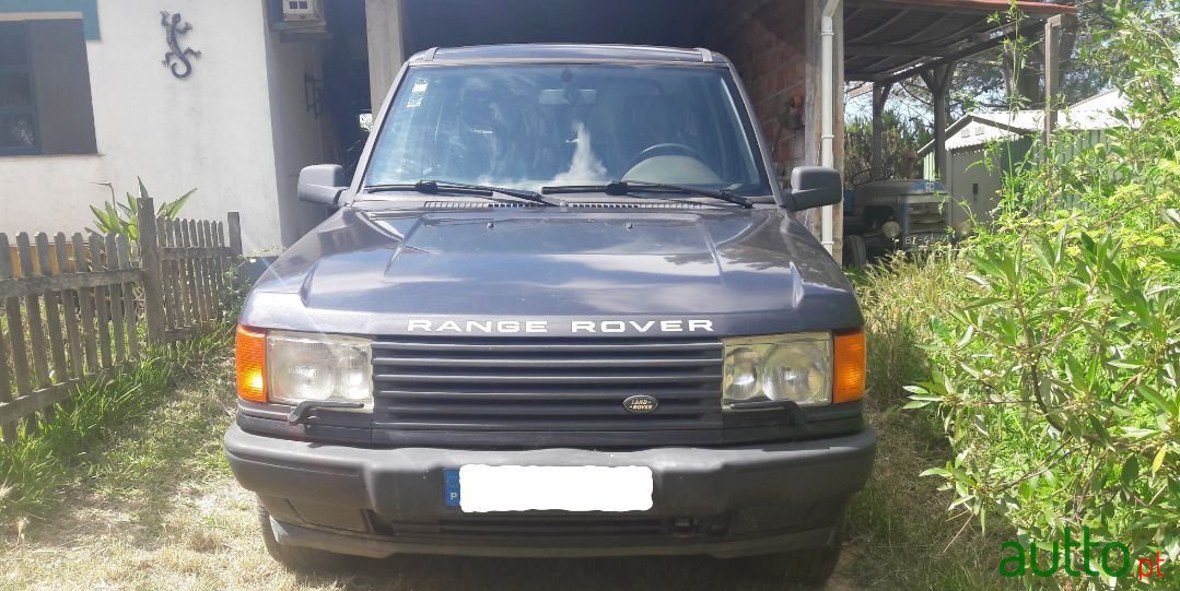 1997' Land Rover Range Rover photo #1