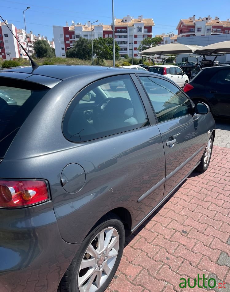 2007' SEAT Ibiza 1.2 12V Fresc photo #4