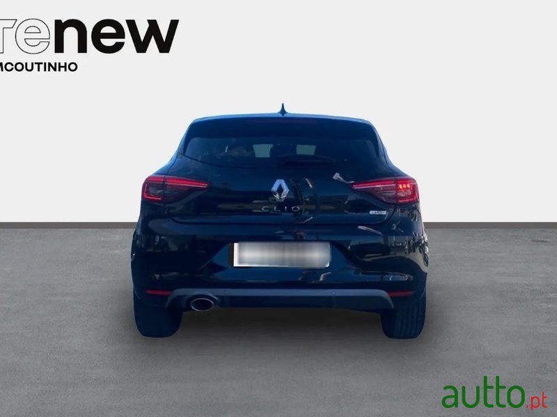 2023' Renault Clio 1.0 Tce Rs Line photo #5