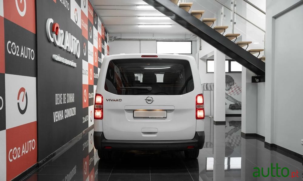 2020' Opel Vivaro 1.5 Cdti L2H1 Enjoy photo #6