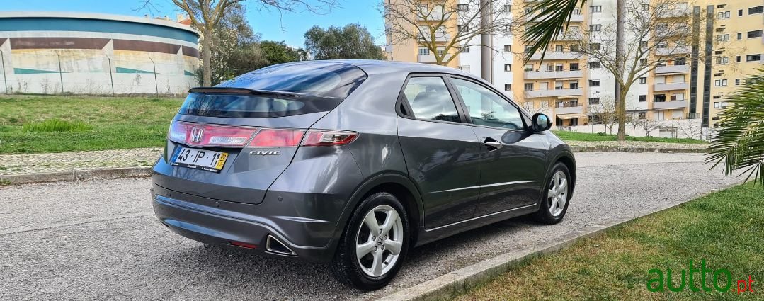 2009' Honda Civic photo #5