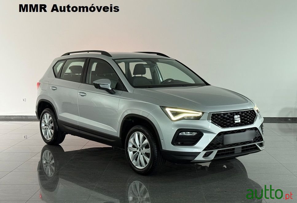 2020' SEAT Ateca 1.0 Tsi Style photo #5