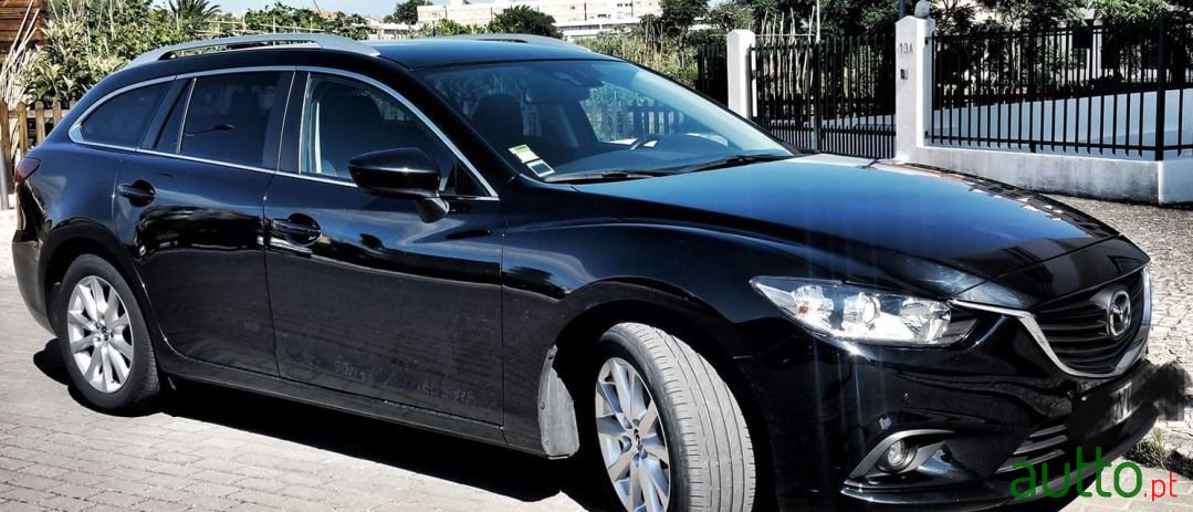 2013' Mazda 6 photo #2