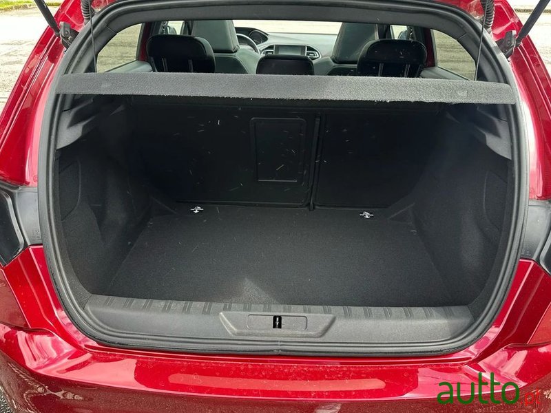 2016' Peugeot 308 1.6 E-Thp Gti photo #6