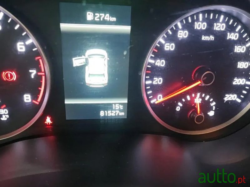 2022' Kia Stonic 1.0 T-Gdi Wave photo #4