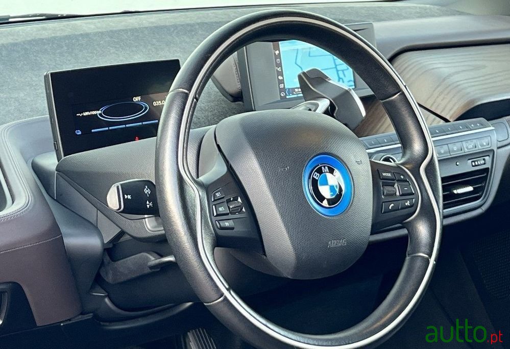 2019' BMW Série I photo #4