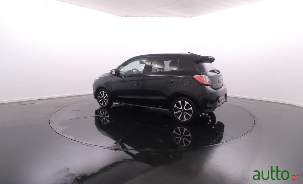 2022' Mitsubishi Space Star 1.2 Intense photo #4