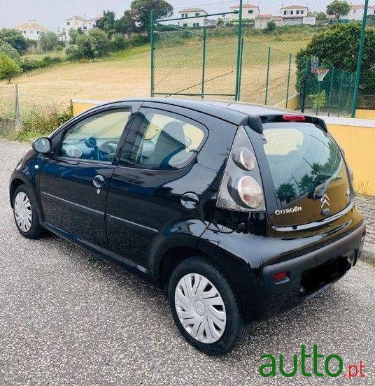 2007' Citroen C1 photo #1