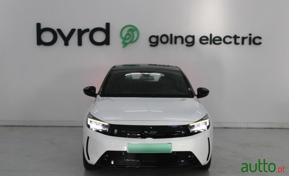 2024' Opel Corsa-e 51 Kwh Gs photo #2