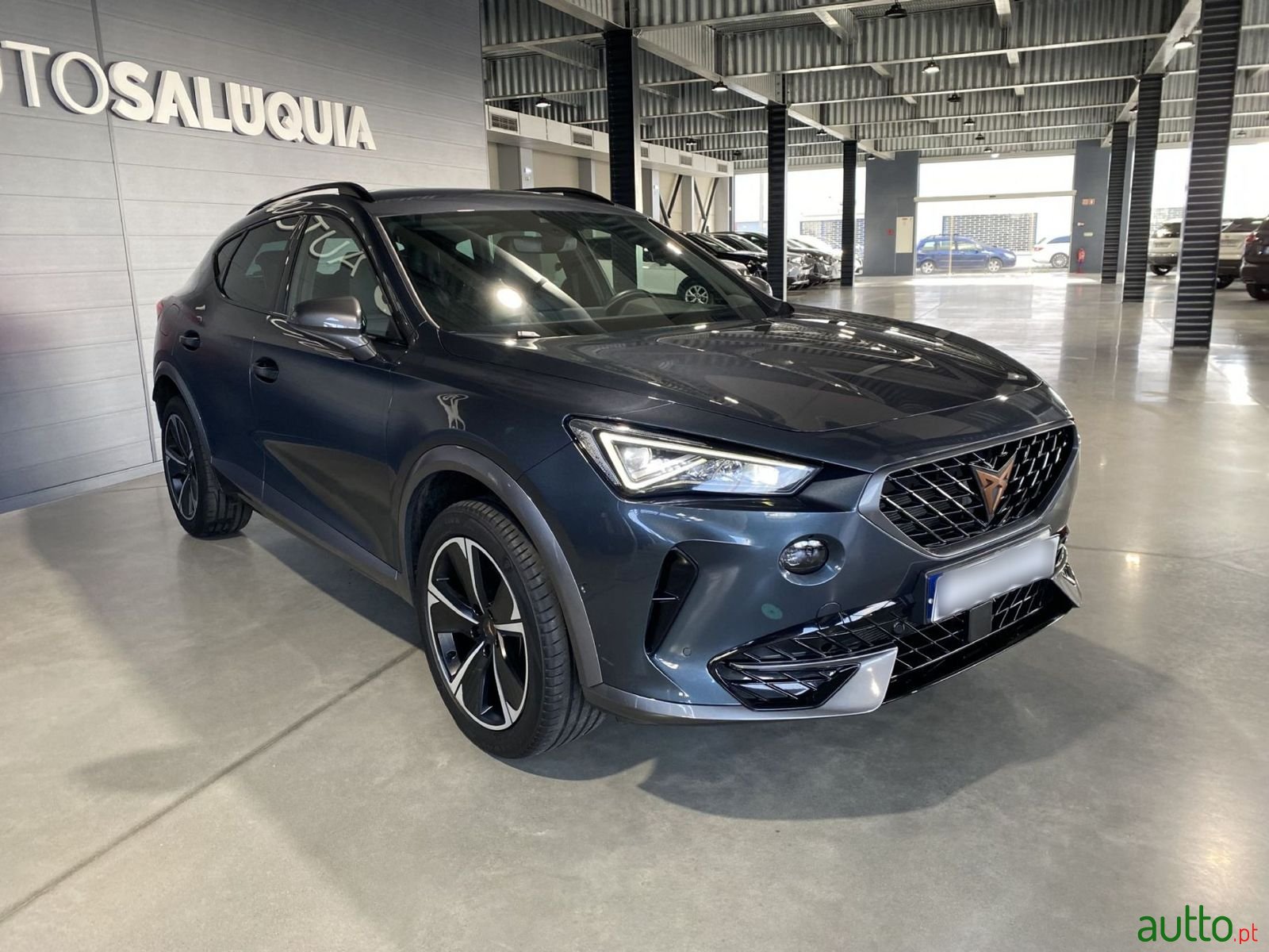 2022' Cupra Formentor photo #5