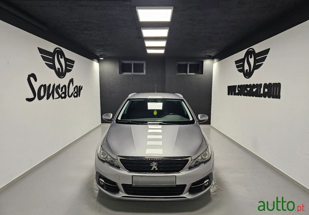 2019' Peugeot 308 Sw photo #5