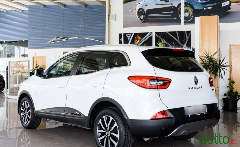 2016' Renault Kadjar photo #4