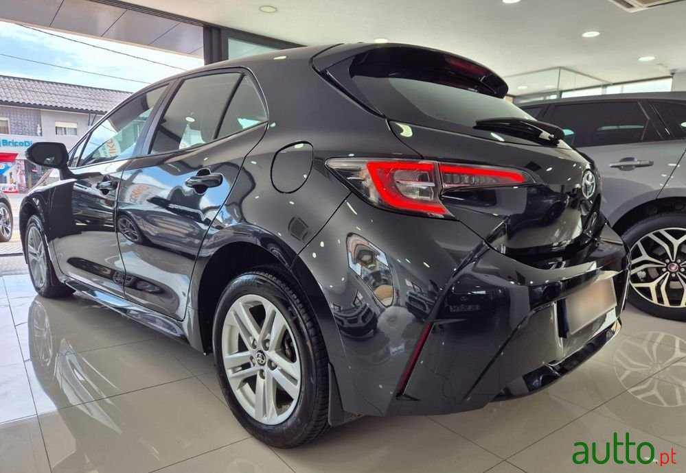 2022' Toyota Corolla photo #5