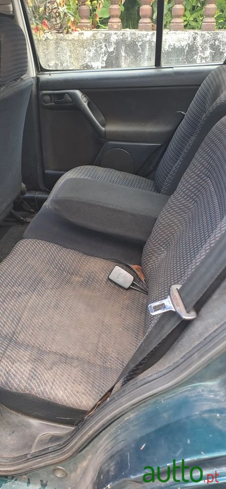 1997' Volkswagen Vento 1.9 Gt Tdi photo #6
