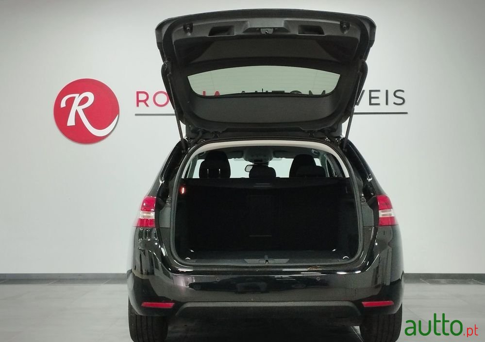 2019' Peugeot 308 Sw photo #5