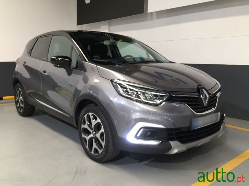 2019' Renault Captur 1.5 Dci Exclusive photo #2