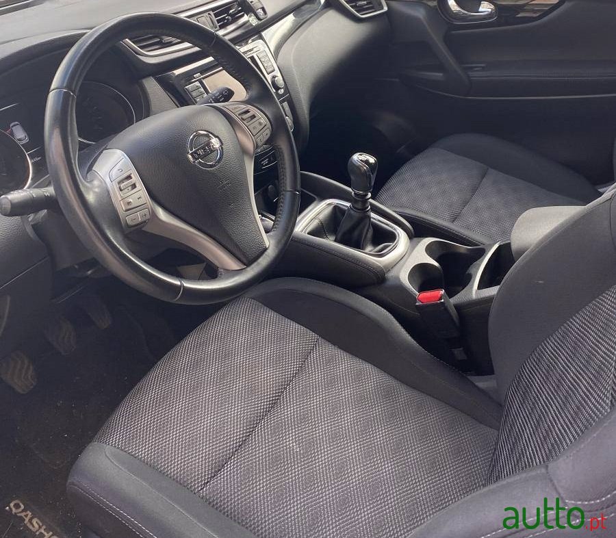 2017' Nissan Qashqai photo #6